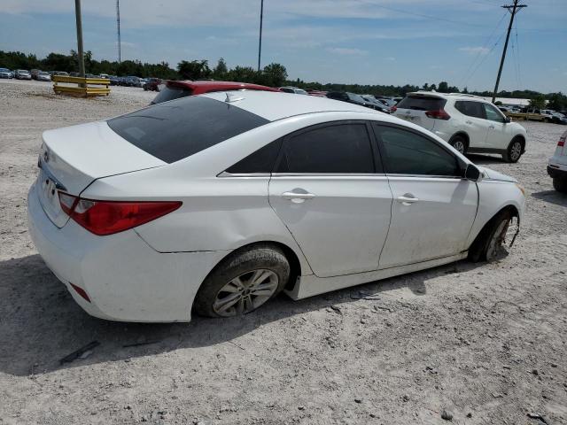 Photo 2 VIN: 5NPEB4AC7EH928477 - HYUNDAI SONATA 