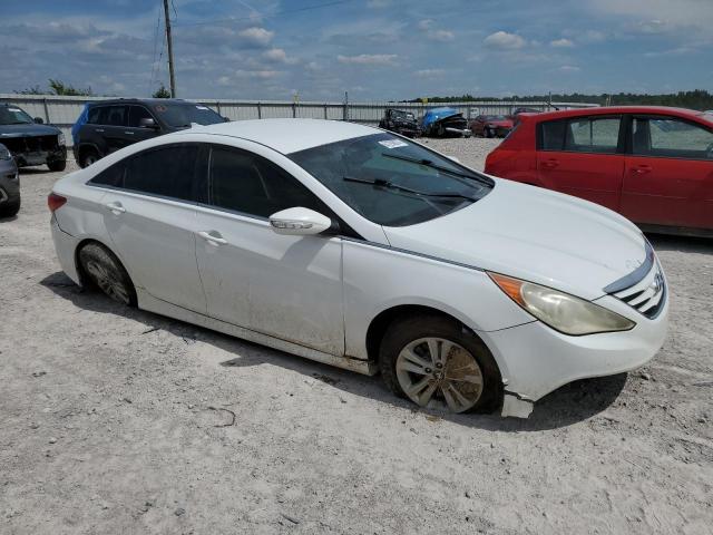 Photo 3 VIN: 5NPEB4AC7EH928477 - HYUNDAI SONATA 