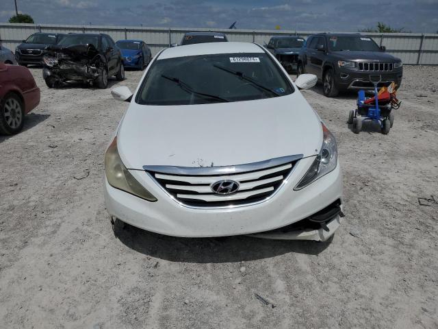 Photo 4 VIN: 5NPEB4AC7EH928477 - HYUNDAI SONATA 