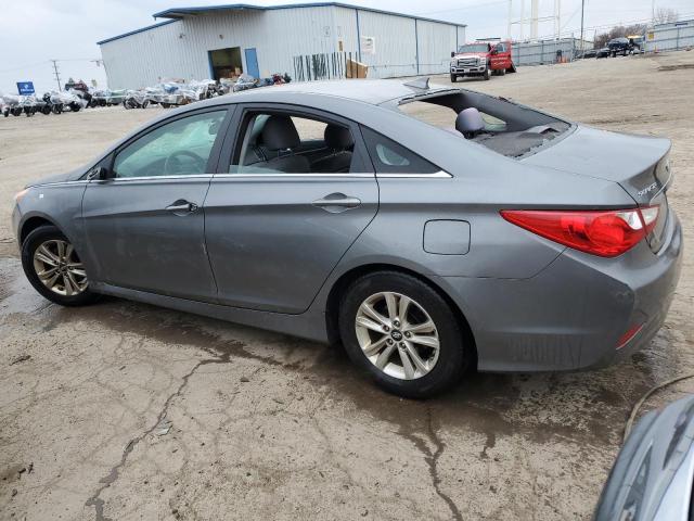 Photo 1 VIN: 5NPEB4AC7EH928639 - HYUNDAI SONATA 