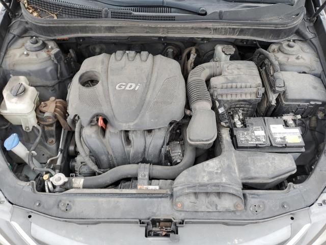 Photo 10 VIN: 5NPEB4AC7EH928639 - HYUNDAI SONATA 