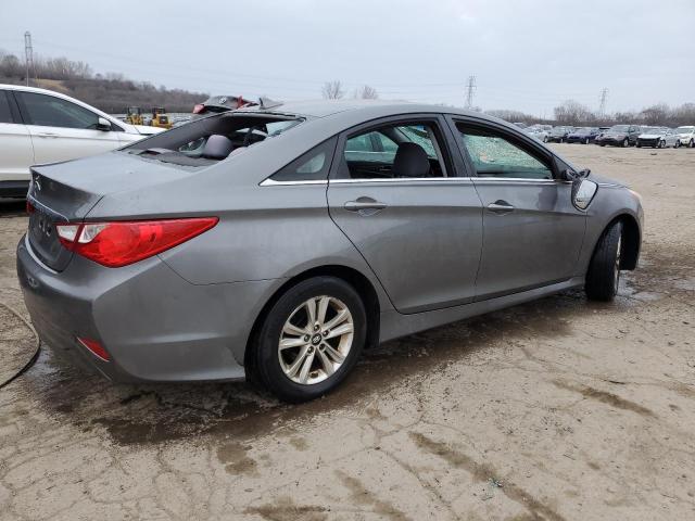 Photo 2 VIN: 5NPEB4AC7EH928639 - HYUNDAI SONATA 