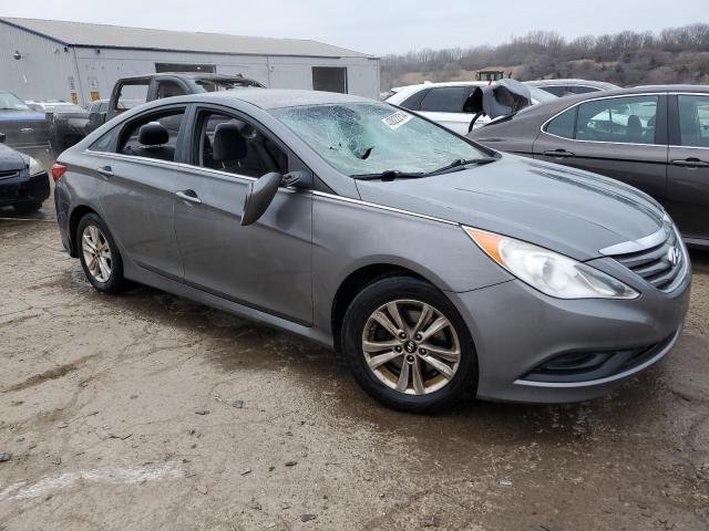 Photo 3 VIN: 5NPEB4AC7EH928639 - HYUNDAI SONATA 