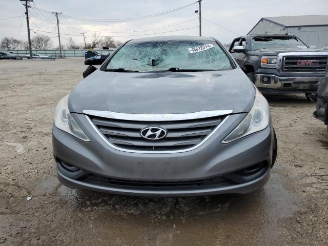 Photo 4 VIN: 5NPEB4AC7EH928639 - HYUNDAI SONATA 