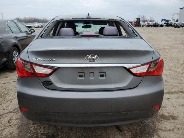 Photo 5 VIN: 5NPEB4AC7EH928639 - HYUNDAI SONATA 