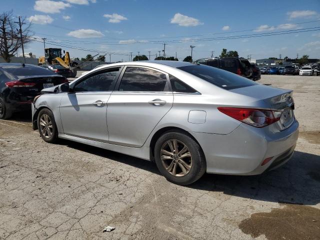 Photo 1 VIN: 5NPEB4AC7EH931475 - HYUNDAI SONATA GLS 