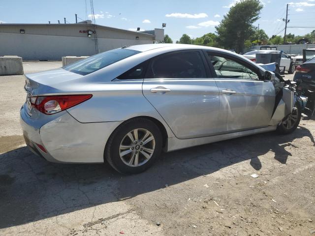 Photo 2 VIN: 5NPEB4AC7EH931475 - HYUNDAI SONATA GLS 