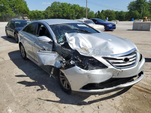 Photo 3 VIN: 5NPEB4AC7EH931475 - HYUNDAI SONATA GLS 