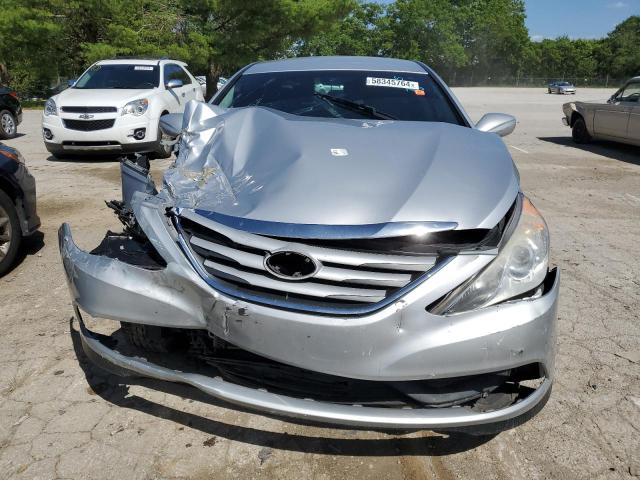 Photo 4 VIN: 5NPEB4AC7EH931475 - HYUNDAI SONATA GLS 