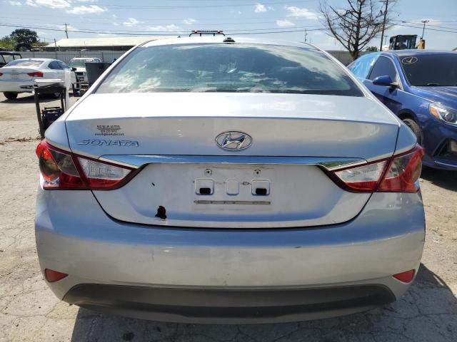 Photo 5 VIN: 5NPEB4AC7EH931475 - HYUNDAI SONATA GLS 