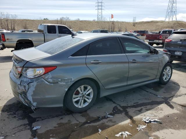 Photo 2 VIN: 5NPEB4AC7EH931587 - HYUNDAI SONATA 