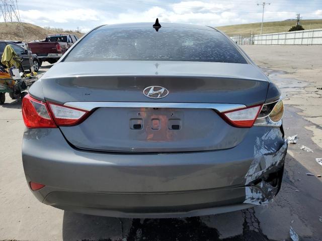 Photo 5 VIN: 5NPEB4AC7EH931587 - HYUNDAI SONATA 