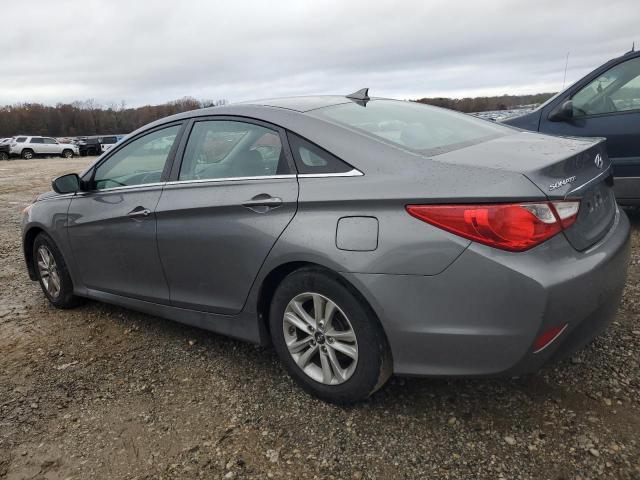 Photo 1 VIN: 5NPEB4AC7EH931850 - HYUNDAI SONATA GLS 