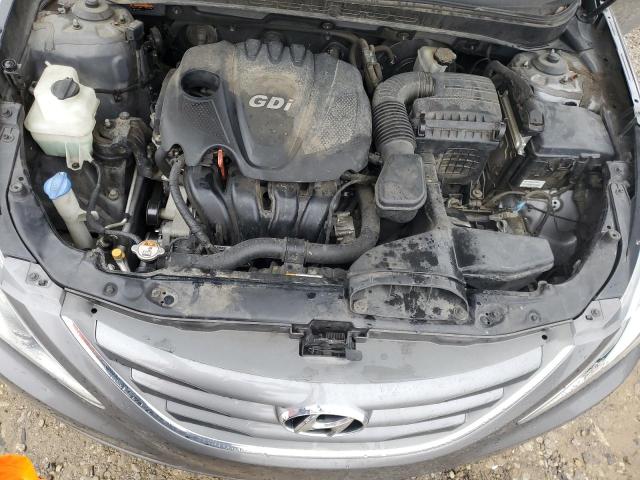 Photo 10 VIN: 5NPEB4AC7EH931850 - HYUNDAI SONATA GLS 