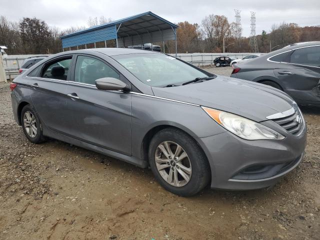 Photo 3 VIN: 5NPEB4AC7EH931850 - HYUNDAI SONATA GLS 