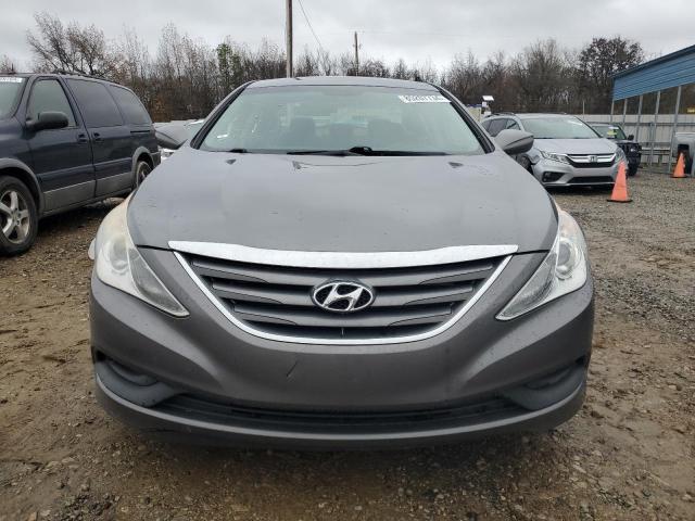 Photo 4 VIN: 5NPEB4AC7EH931850 - HYUNDAI SONATA GLS 