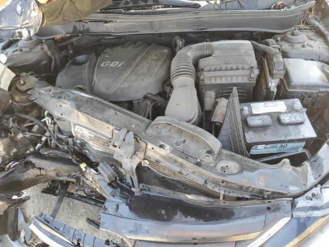 Photo 10 VIN: 5NPEB4AC7EH934716 - HYUNDAI SONATA 