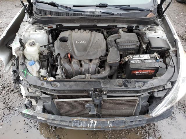 Photo 10 VIN: 5NPEB4AC7EH934926 - HYUNDAI SONATA 