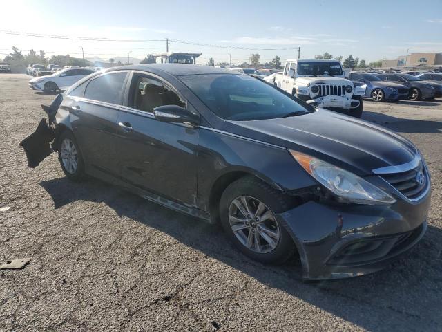 Photo 3 VIN: 5NPEB4AC7EH935400 - HYUNDAI SONATA 