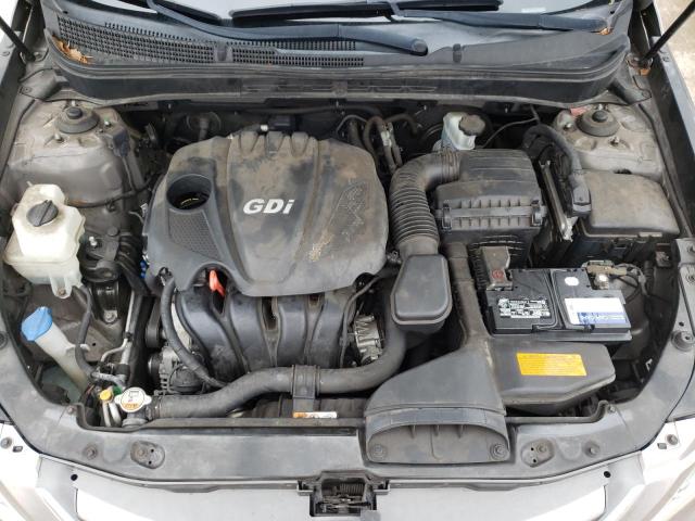 Photo 10 VIN: 5NPEB4AC7EH939009 - HYUNDAI SONATA 