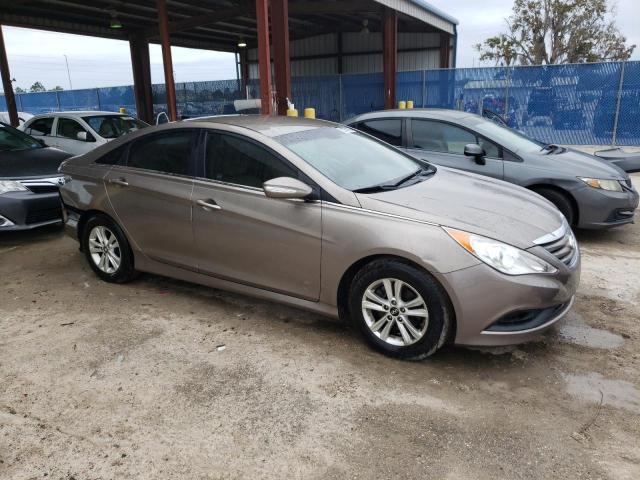 Photo 3 VIN: 5NPEB4AC7EH939009 - HYUNDAI SONATA 