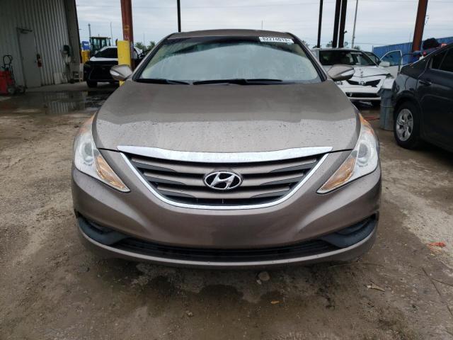 Photo 4 VIN: 5NPEB4AC7EH939009 - HYUNDAI SONATA 