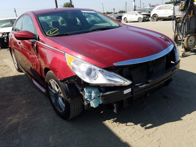 Photo 0 VIN: 5NPEB4AC7EH939351 - HYUNDAI SONATA GLS 