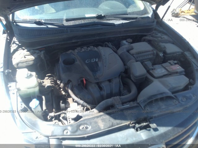 Photo 9 VIN: 5NPEB4AC7EH942024 - HYUNDAI SONATA 