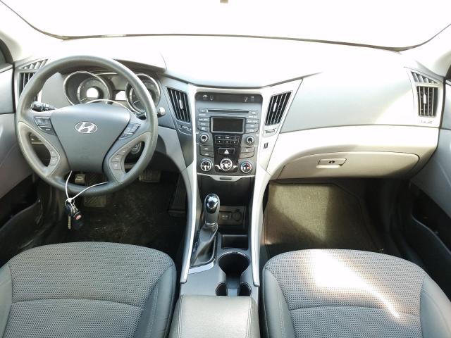 Photo 8 VIN: 5NPEB4AC7EH942122 - HYUNDAI SONATA GLS 