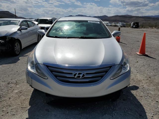 Photo 4 VIN: 5NPEB4AC7EH942430 - HYUNDAI SONATA GLS 