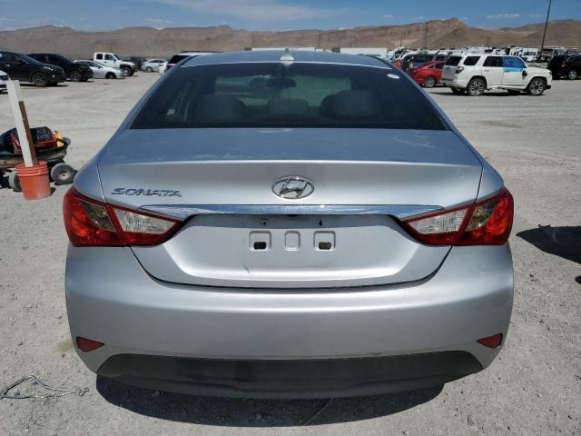 Photo 5 VIN: 5NPEB4AC7EH942430 - HYUNDAI SONATA GLS 