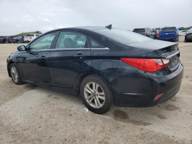 Photo 1 VIN: 5NPEB4AC7EH944419 - HYUNDAI SONATA GLS 