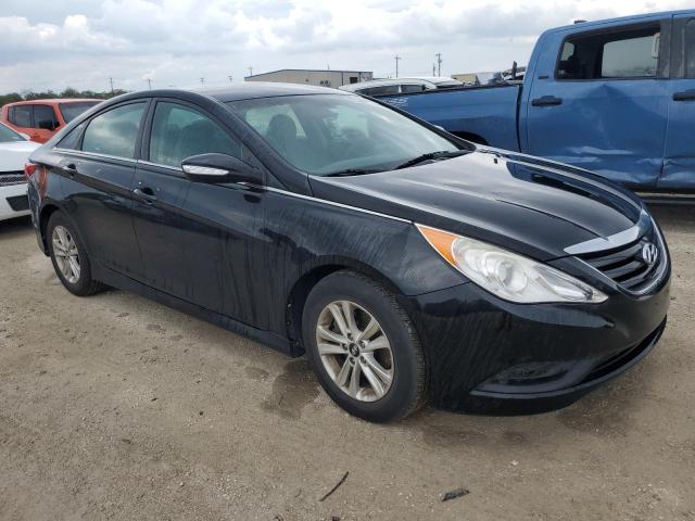 Photo 3 VIN: 5NPEB4AC7EH944419 - HYUNDAI SONATA GLS 