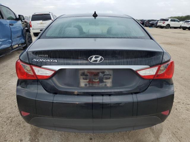 Photo 5 VIN: 5NPEB4AC7EH944419 - HYUNDAI SONATA GLS 