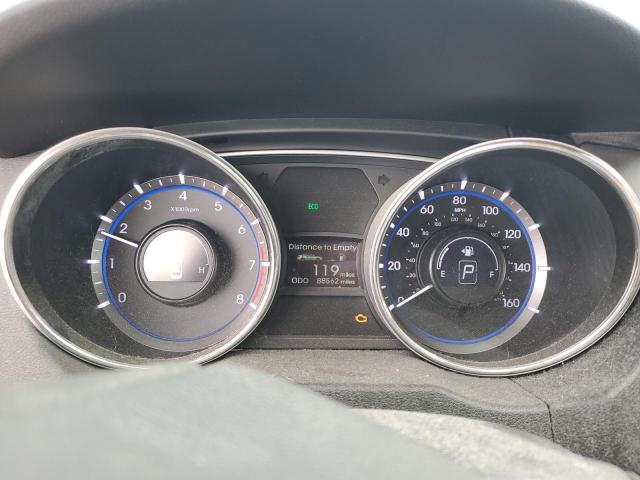 Photo 8 VIN: 5NPEB4AC7EH944419 - HYUNDAI SONATA GLS 