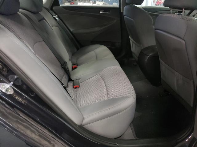 Photo 5 VIN: 5NPEB4AC7EH944551 - HYUNDAI SONATA GLS 