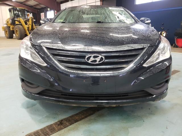 Photo 8 VIN: 5NPEB4AC7EH944551 - HYUNDAI SONATA GLS 