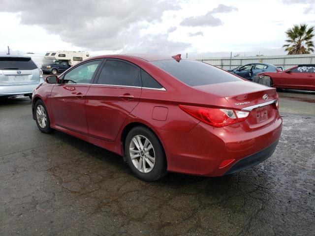 Photo 1 VIN: 5NPEB4AC7EH944632 - HYUNDAI SONATA GLS 