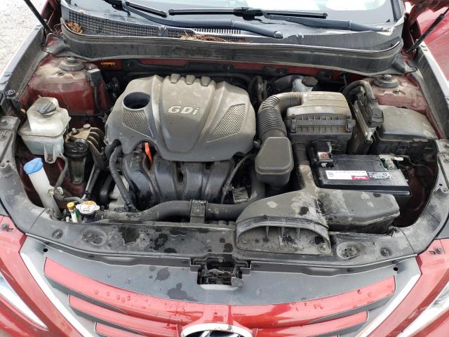 Photo 10 VIN: 5NPEB4AC7EH944632 - HYUNDAI SONATA GLS 