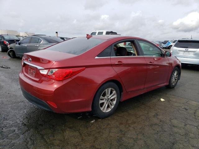 Photo 2 VIN: 5NPEB4AC7EH944632 - HYUNDAI SONATA GLS 