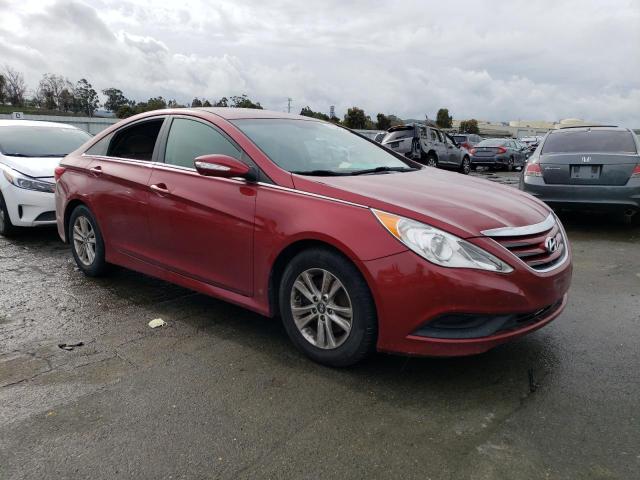 Photo 3 VIN: 5NPEB4AC7EH944632 - HYUNDAI SONATA GLS 