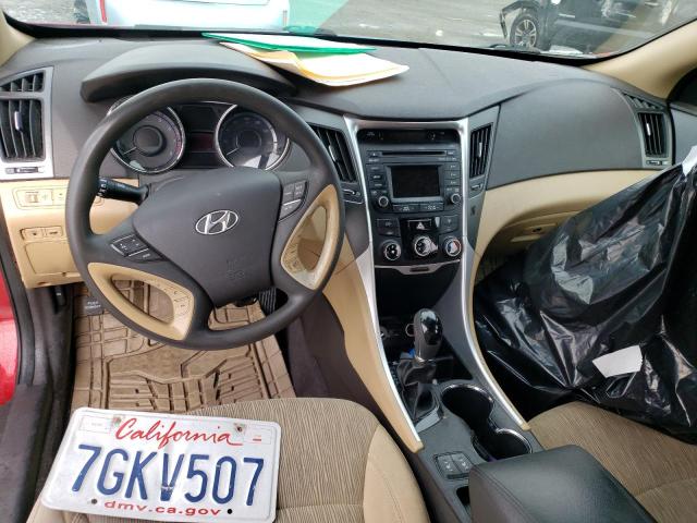 Photo 7 VIN: 5NPEB4AC7EH944632 - HYUNDAI SONATA GLS 