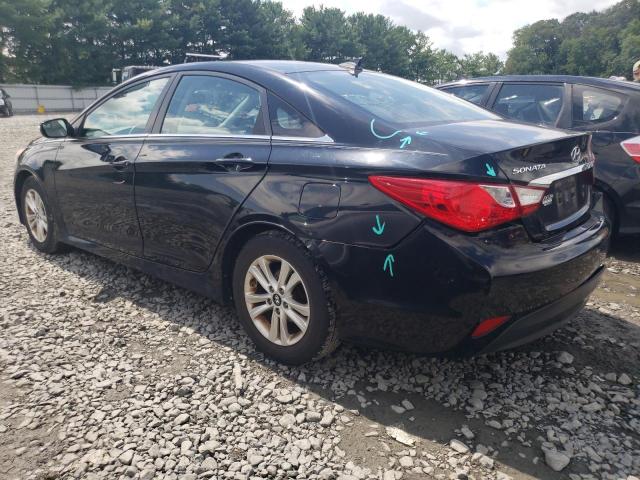 Photo 1 VIN: 5NPEB4AC7EH944744 - HYUNDAI SONATA GLS 