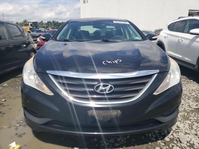 Photo 4 VIN: 5NPEB4AC7EH944744 - HYUNDAI SONATA GLS 