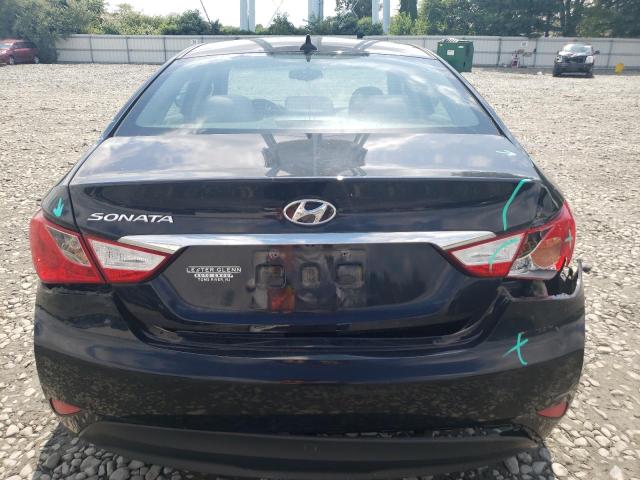 Photo 5 VIN: 5NPEB4AC7EH944744 - HYUNDAI SONATA GLS 