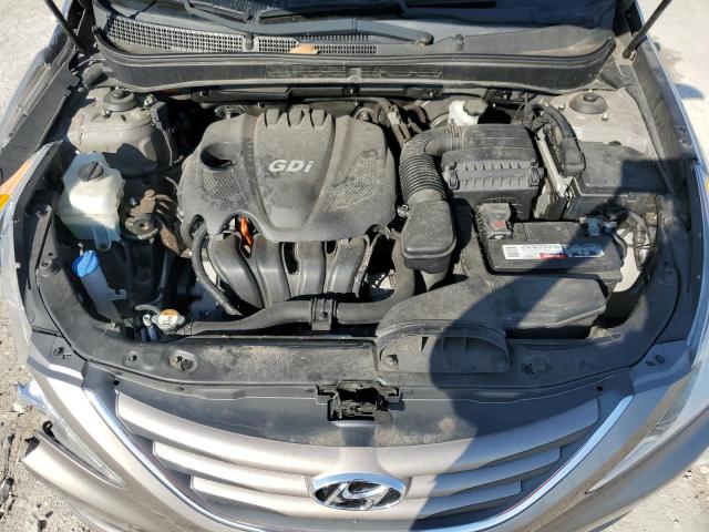 Photo 10 VIN: 5NPEB4AC7EH945103 - HYUNDAI SONATA GLS 