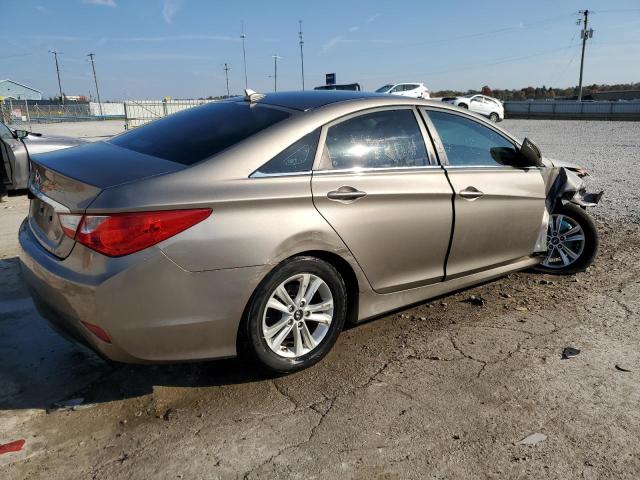 Photo 2 VIN: 5NPEB4AC7EH945103 - HYUNDAI SONATA GLS 