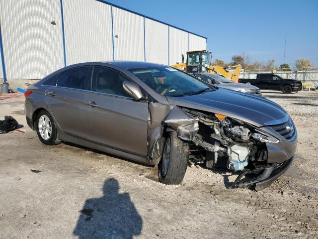 Photo 3 VIN: 5NPEB4AC7EH945103 - HYUNDAI SONATA GLS 