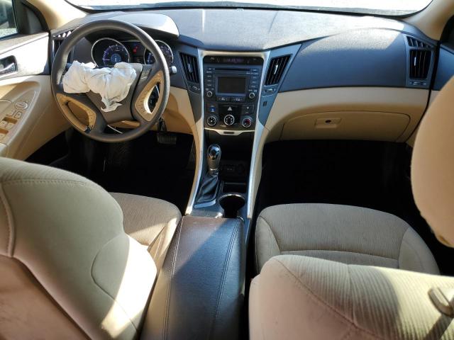 Photo 7 VIN: 5NPEB4AC7EH945103 - HYUNDAI SONATA GLS 