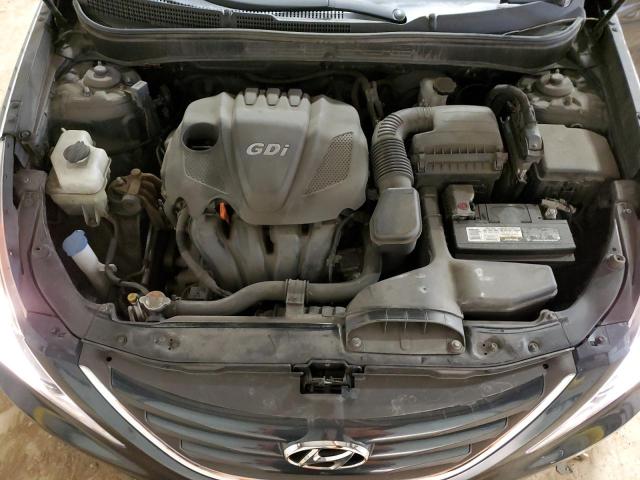 Photo 10 VIN: 5NPEB4AC7EH945456 - HYUNDAI SONATA 